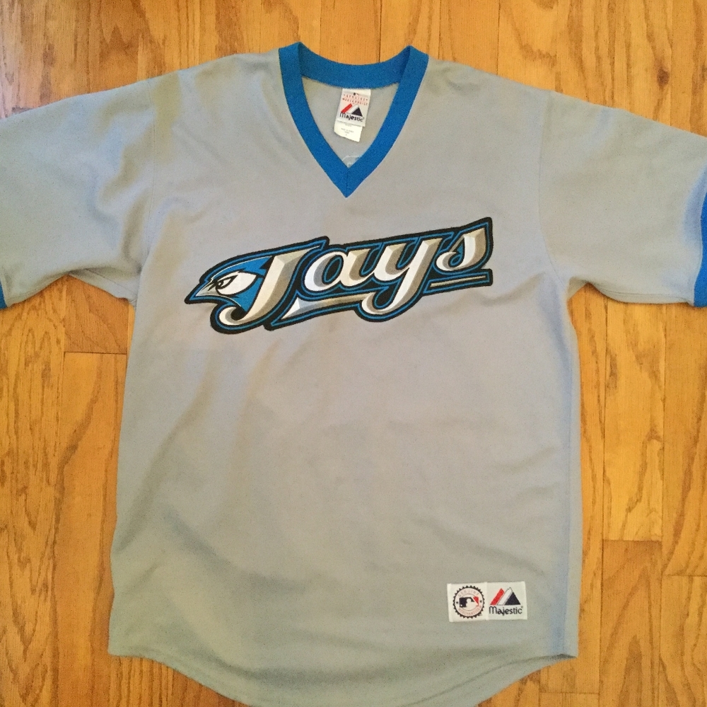 Jay's Delgado baseball shirt